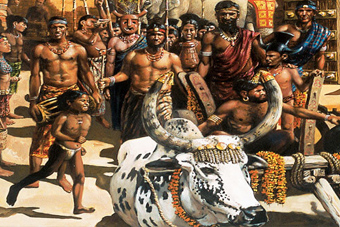 حمله اسکندر به هند